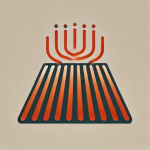 Efficient electric underfloor heating installation in Plymouth