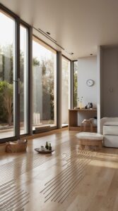 Underfloor heating installation in Plymouth for warm and comfortable homes