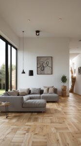 Sheffield underfloor heating installation for residential properties