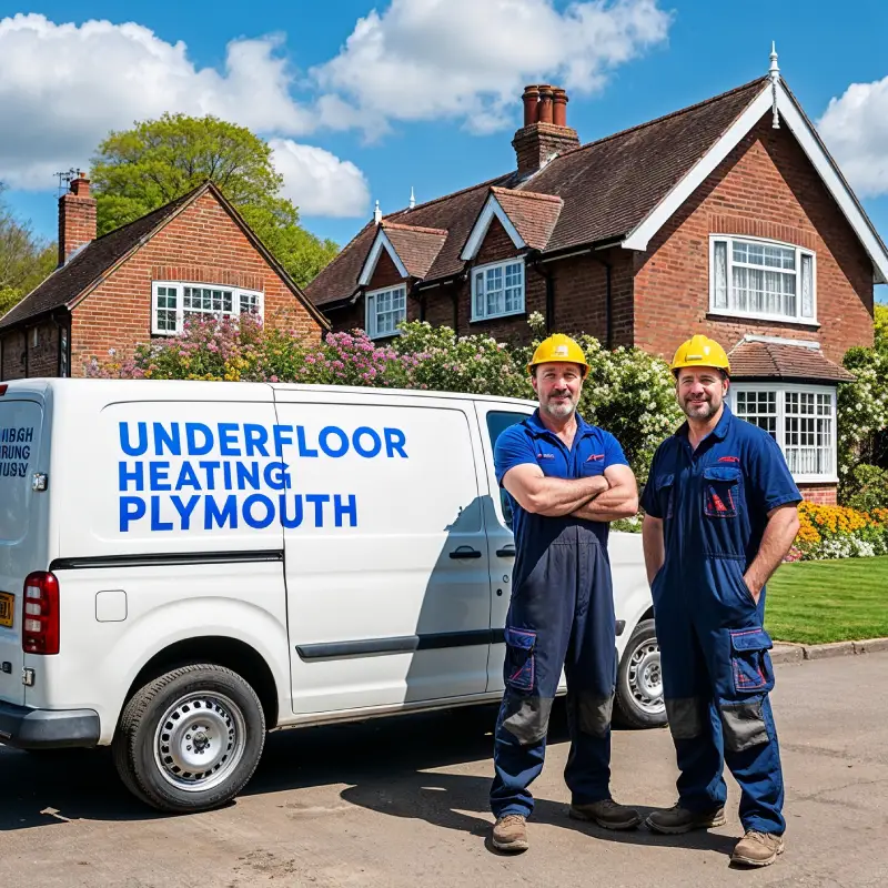 Team of Heating Experts in Plymouth